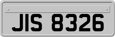 JIS8326