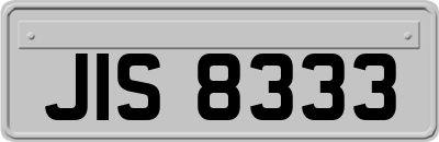 JIS8333