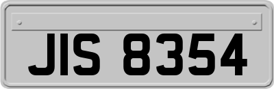 JIS8354