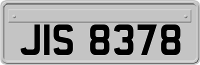 JIS8378
