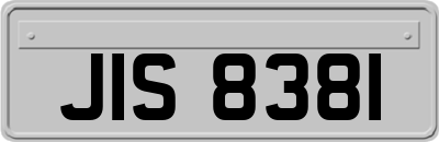 JIS8381