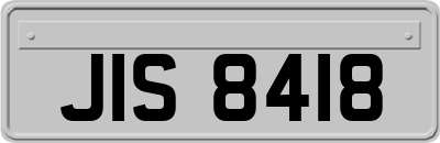JIS8418