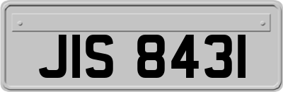 JIS8431