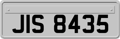 JIS8435