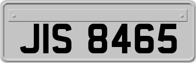 JIS8465