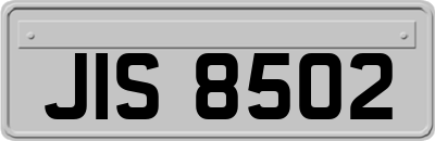 JIS8502