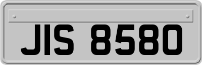 JIS8580