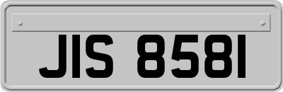 JIS8581
