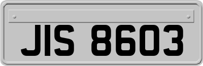 JIS8603