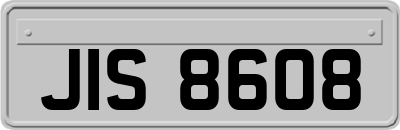 JIS8608