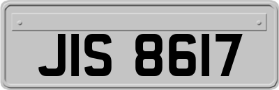 JIS8617