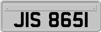 JIS8651
