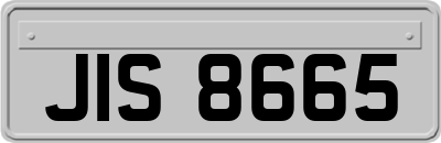 JIS8665