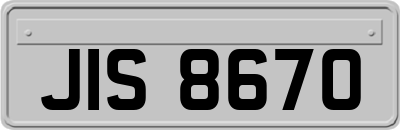 JIS8670