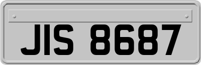 JIS8687