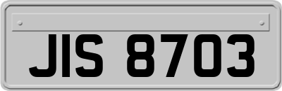 JIS8703