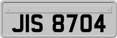 JIS8704