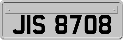 JIS8708