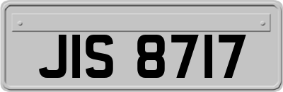 JIS8717