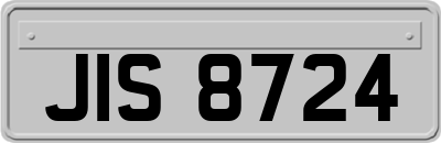 JIS8724