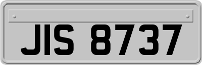 JIS8737