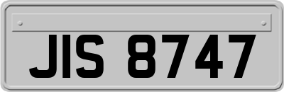 JIS8747
