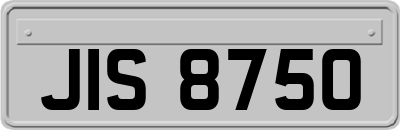 JIS8750