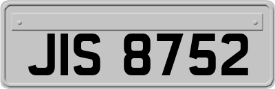 JIS8752