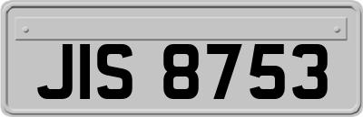 JIS8753