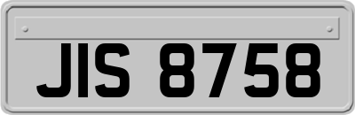 JIS8758