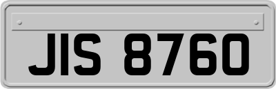 JIS8760