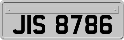 JIS8786
