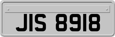 JIS8918