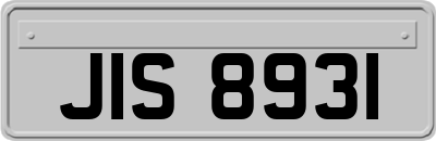 JIS8931