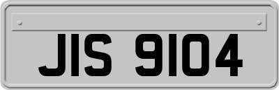 JIS9104