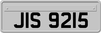 JIS9215