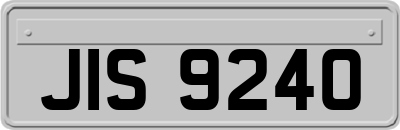 JIS9240
