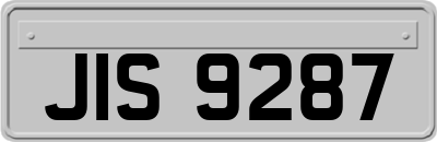 JIS9287