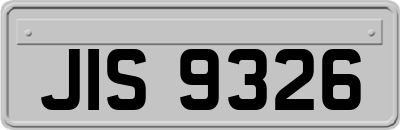 JIS9326