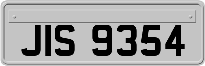 JIS9354