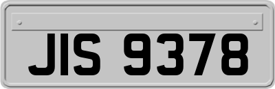 JIS9378