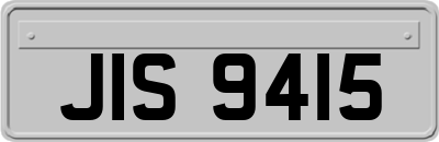 JIS9415