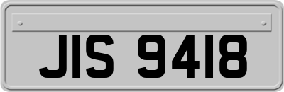 JIS9418