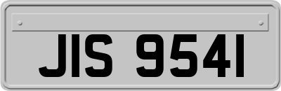 JIS9541
