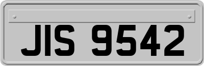 JIS9542
