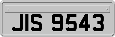 JIS9543