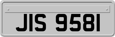 JIS9581