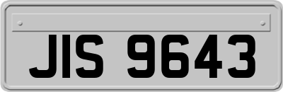 JIS9643