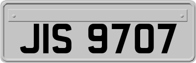 JIS9707