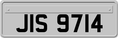 JIS9714